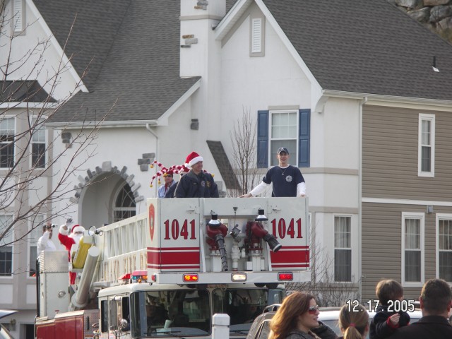 Santa 2006